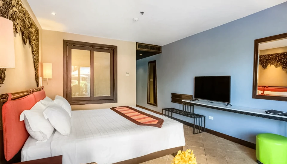 هتل گاردن کلیف ریزورت اند اسپا پاتایا